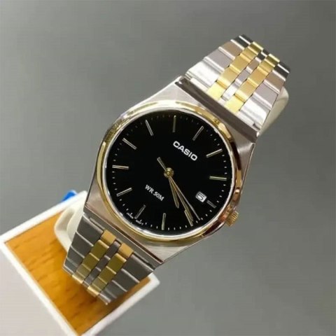 Zegarek Męski Casio MTP-B145SG-1A + BOX (zd230i)