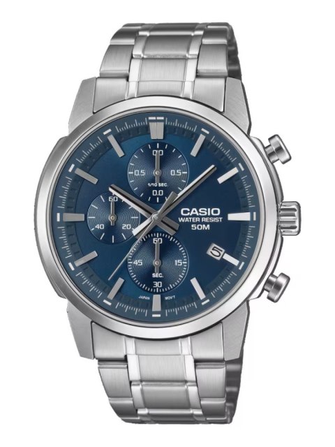 Zegarek Męski Casio MTP-E510D-2A2 + BOX