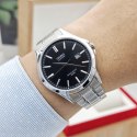 Zegarek Męski Casio MTS-115D-1A + BOX (zd292e) SZAFIR