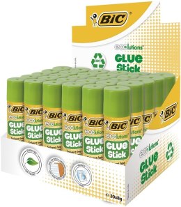 Klej ECOlutions 8g (30szt) BIC
