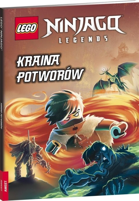 LEGO(R) ninjago. Kraina potworów