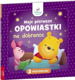 Moje pierwsze opowiastki..