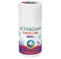 Żel konopny ActiveCann Forte+ 1800 MG CBD - 90 ml - Annabis