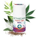 Żel konopny ActiveCann Forte+ 1800 MG CBD - 90 ml - Annabis