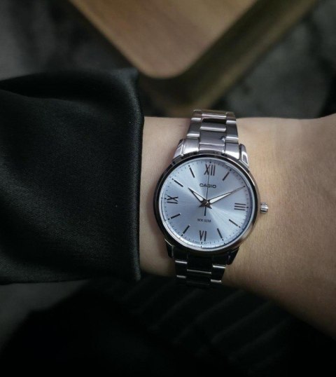 ZEGAREK DAMSKI CASIO LTP-1303DD-2A (zd591h) + BOX