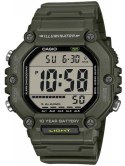 ZEGAREK MĘSKI CASIO AE-1600HX-3A + BOX (zd300e)