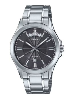 ZEGAREK MĘSKI CASIO MTP-1381D-8A (zd076g) + BOX