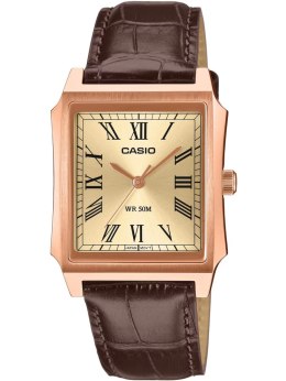 ZEGAREK MĘSKI CASIO MTP-B190RGL-9B + BOX