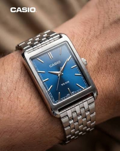 ZEGAREK MĘSKI CASIO MTP-B215D-2AV + BOX