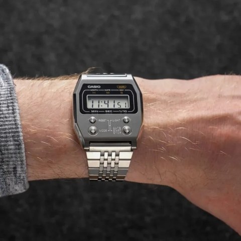 Zegarek Męski Casio A1100D-1DF+ BOX