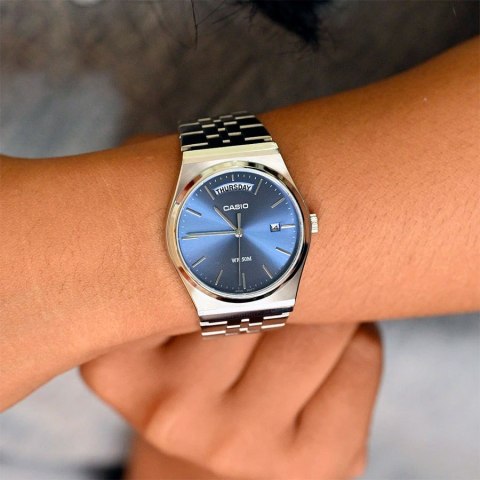 Zegarek Męski Casio MTP-B146D-2A + BOX (zd270b)