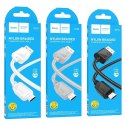Kabel USB A do Micro USB Hoco 2,4A 1 m X113 biały