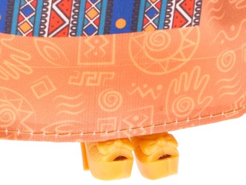Anlily Lalka w barwnej stylizacji afrykańskiego święta Kwanzaa ZA6222