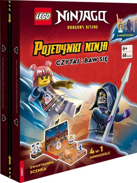 LEGO(R) Ninjago Pojedynki ninja
