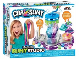 Studio Slime Metaliczna Masa