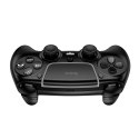 Pad bezprzewodowy do PS5 kompatybilny z grami PS5/PS4 Hoco GA32 czarny