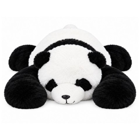 Pluszowa Panda Przytulanka Maskotka Długie Łapy Czarno-Biała 60cm