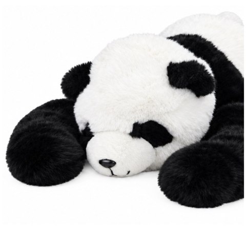 Pluszowa Panda Przytulanka Maskotka Długie Łapy Czarno-Biała 60cm