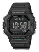 ZEGAREK MĘSKI CASIO AE-1600HX-1B + BOX (zd300d)