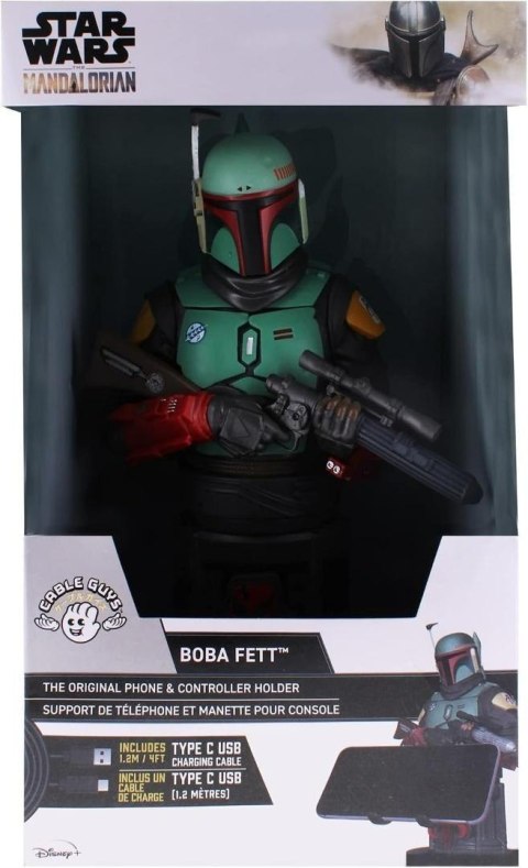 Figurka Strojak Star Wars Mandalorian Boba Fett