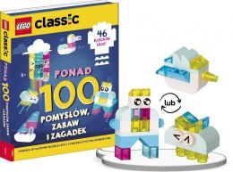 LEGO(R) Classic. Ponad 100 pomysłów, zabaw i zagadek