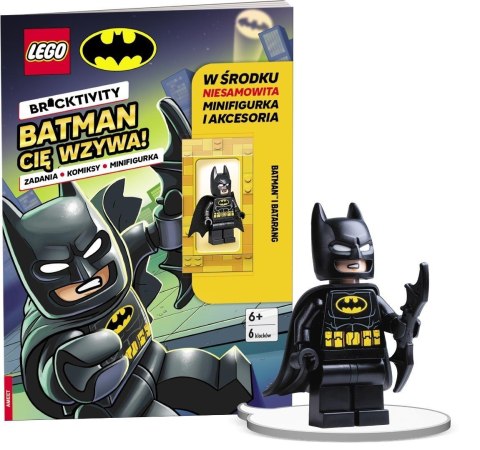 Lego Batman. Batman cię wzywa!