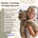 WOOPIE Leniwiec Miś Terapeutyczny Obciążeniowy Pluszak 2,5kg