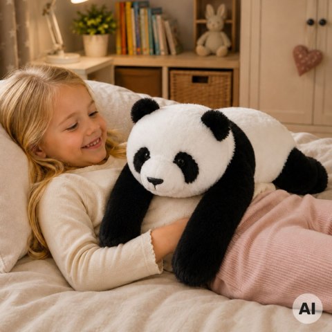 WOOPIE Panda Miś Obciążeniowy Sensoryczny 2,5kg