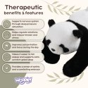 WOOPIE Panda Miś Obciążeniowy Sensoryczny 2,5kg