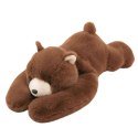 WOOPIE Pluszak Obciążeniowy Miś Niedźwiadek Antystresowy Sensoryczny Ciężkomiś Przytulanka 65cm 1,5 kg