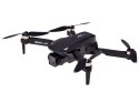 Dron z kamerą i ekranem zdalnie sterowany, składany, zdjęcia i filmy RC0768