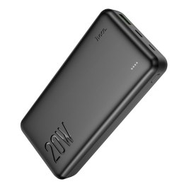 HOCO powerbank 20 000 mAh PD QC3.0 3A 20W J87A czarny