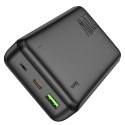 HOCO powerbank 20 000 mAh PD QC3.0 3A 20W J87A czarny