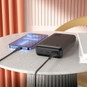 HOCO powerbank 20 000 mAh PD QC3.0 3A 20W J87A czarny