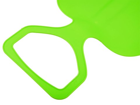 Jabłuszko ślizg plastikowy na zimę 48cm SP0694 ZI