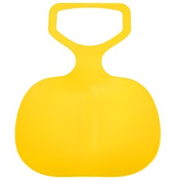 Jabłuszko ślizg plastikowy na zimę 48cm SP0694 ZO