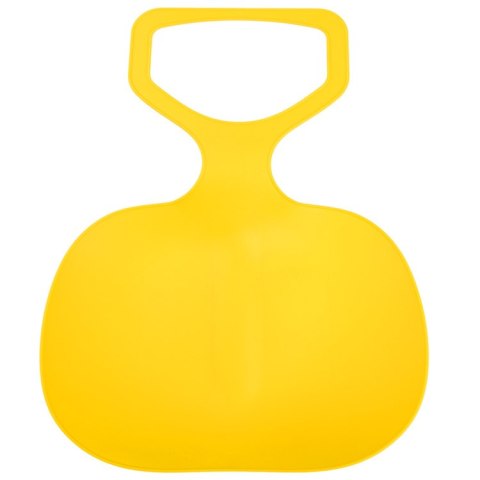 Jabłuszko ślizg plastikowy na zimę 48cm SP0694 ZO