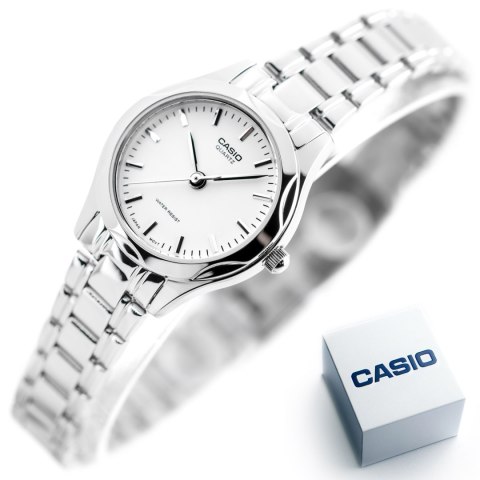 ZEGAREK DAMSKI CASIO LTP-1275D-7A (zd580e) + BOX