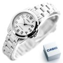 Zegarek Damski Casio LTP-1215A-7B2DF + BOX