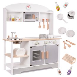 Kuchnia drewniana MDF MODERN CLASSIC+ akcesoria