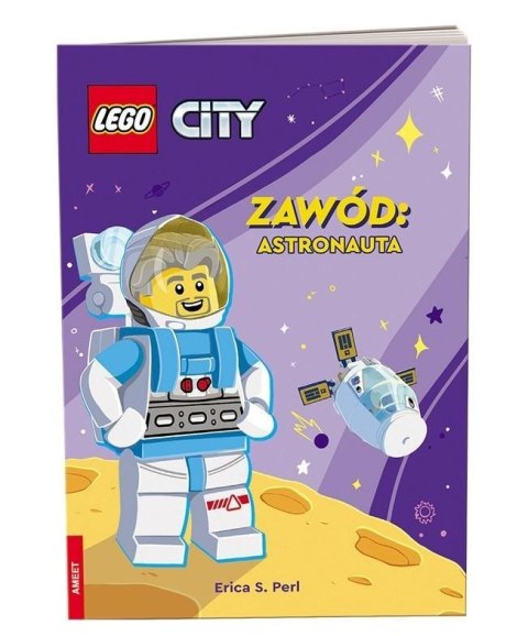 LEGO(R) City. Zawód: astronauta