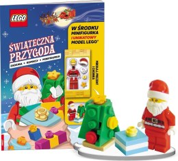Lego Master Brand. Świąteczna przygoda