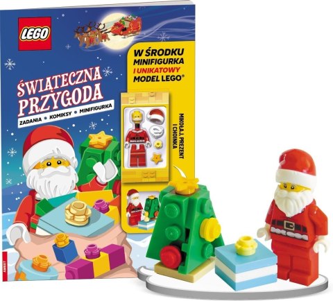 Lego Master Brand. Świąteczna przygoda