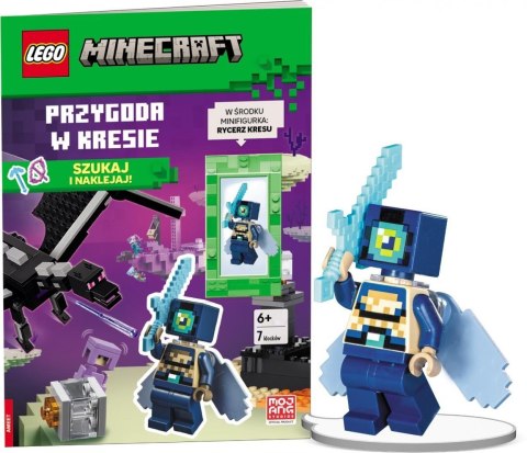 Lego minecraft. Przygoda w kresie