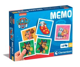 Clementoni 18310 Edukacja Wczesnoszkolna Memo Psi Patrol