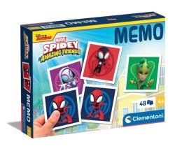 Clementoni 18313 Edukacja Wczesnoszkolna Memo Spider
