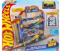 Mattel GNL70 Hot Wheels City Garaż Kaskaderski
