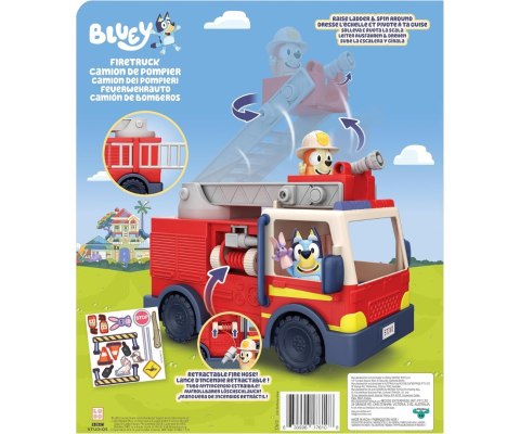 Moose Toys 17610 Bluey Wóz Strażacki