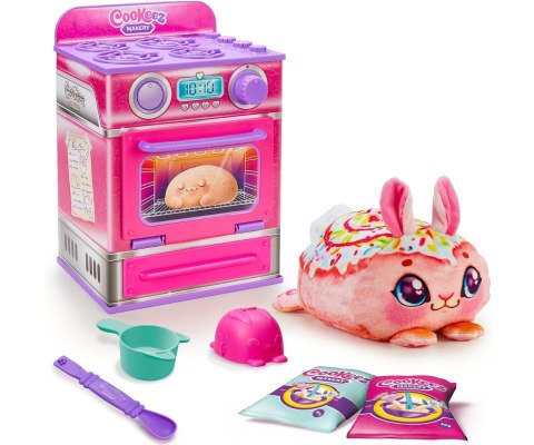 Moose Toys 23502 Cookeez Makery Magiczny Piekarnik