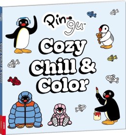 Pingu. Cozy Chill & Color